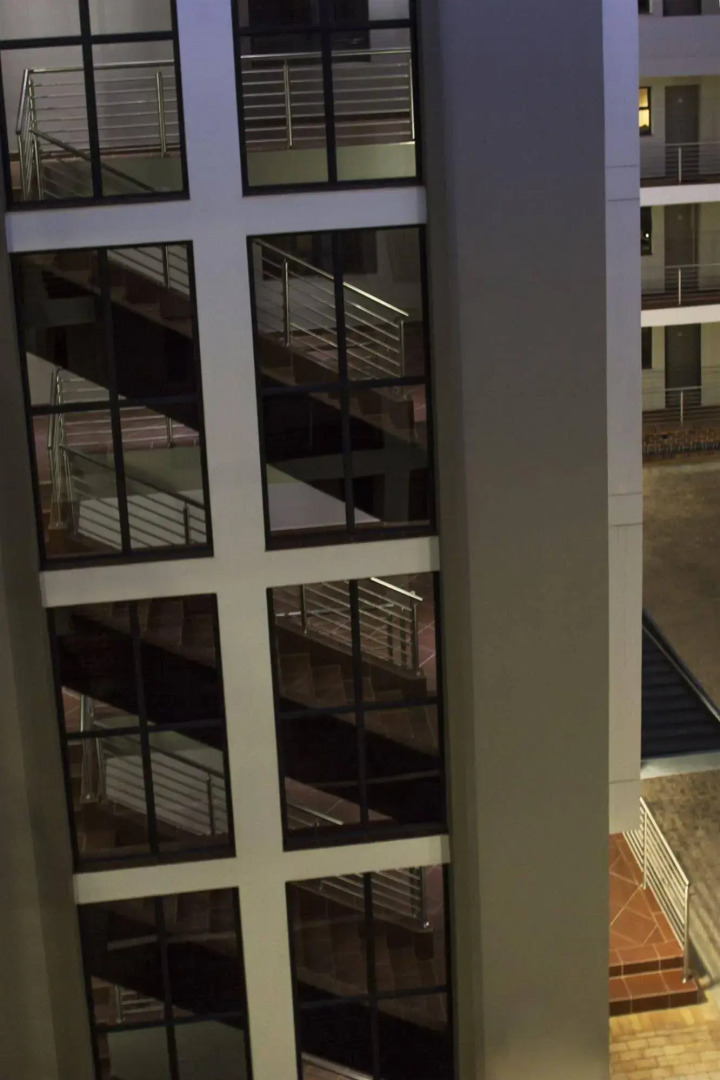 The Cube Corporate Apartments