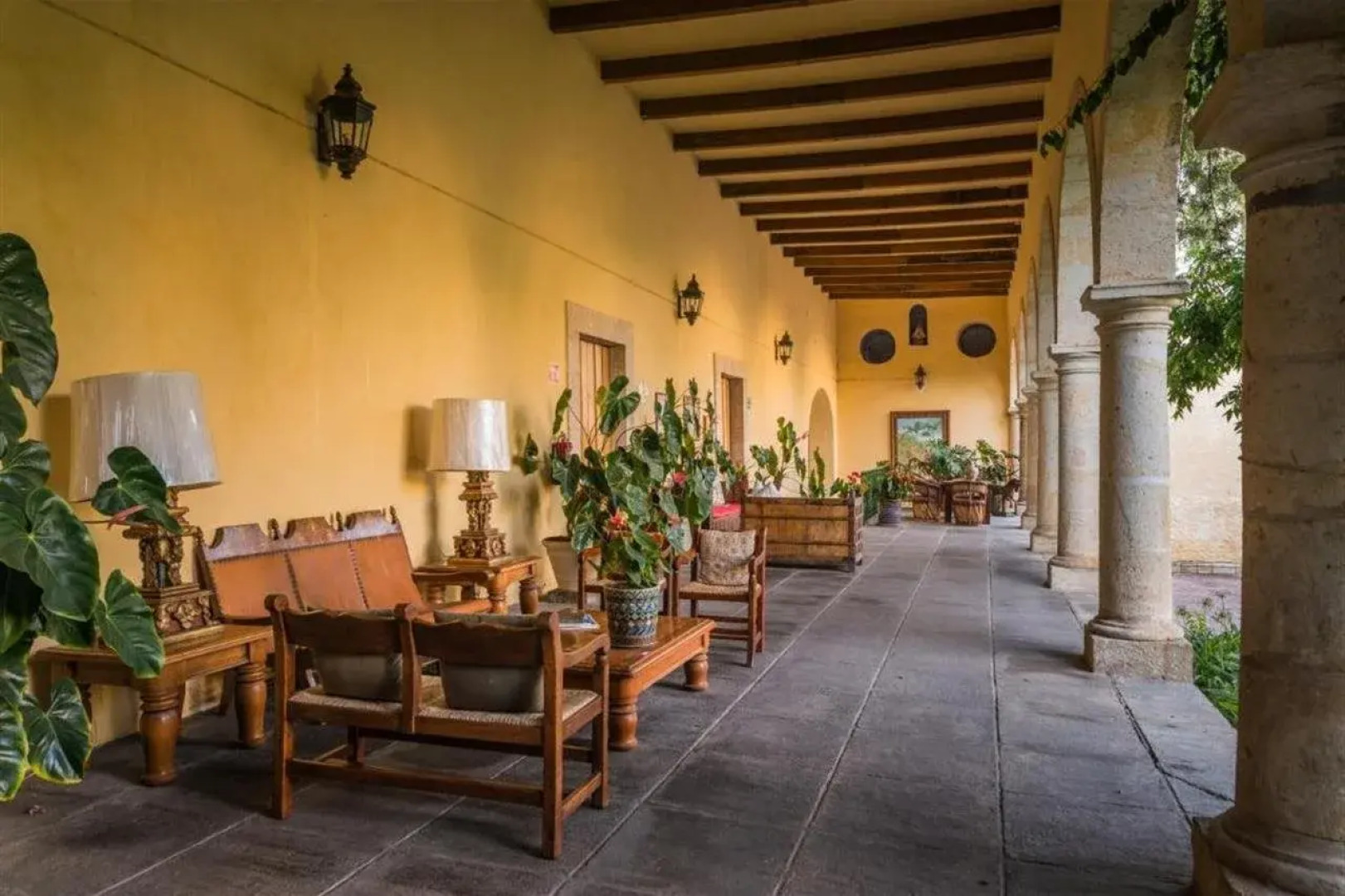 Hacienda Labor de Rivera Hotel Boutique