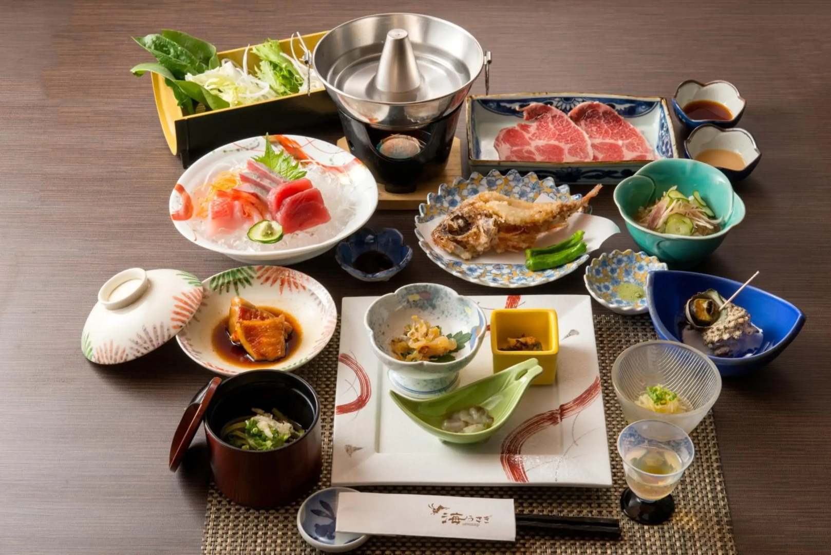 Umiusagi the annex of Senoumi