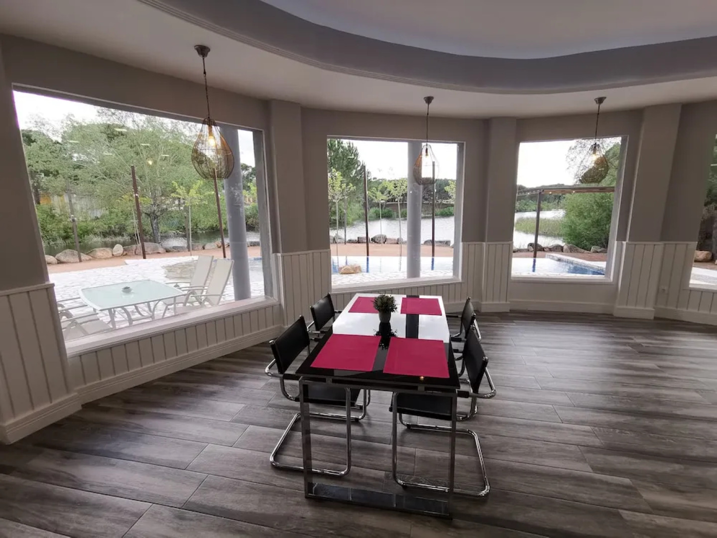 Casa Orilla el Lago by JITKey