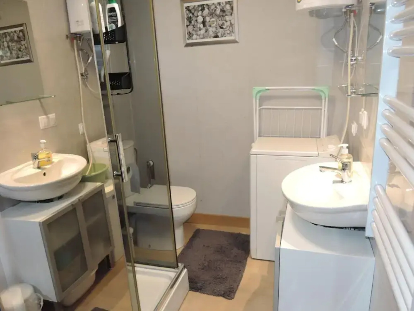 Holiday Home in Nowe Warpno by the Harbor