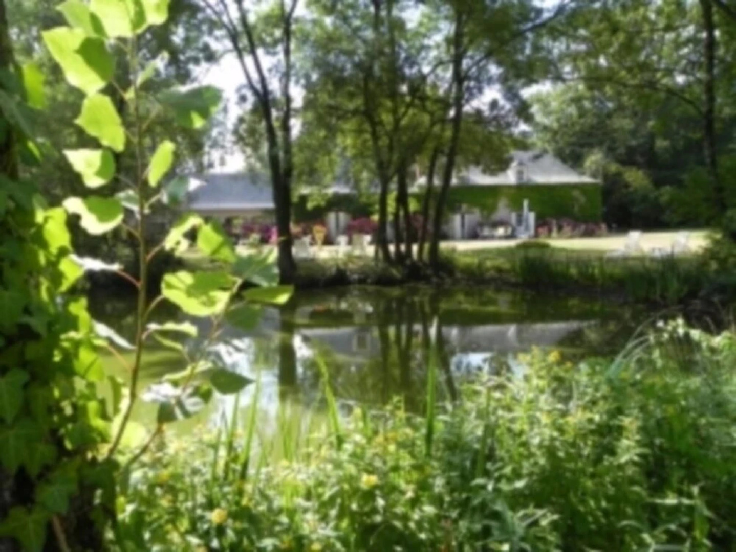 Domaine des Etangs de Bois Robert