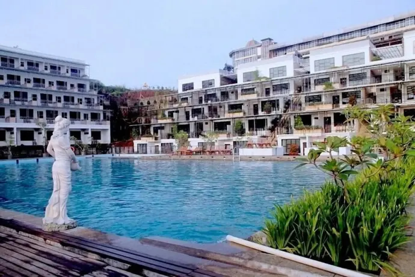 Cikidang Plantation Resort