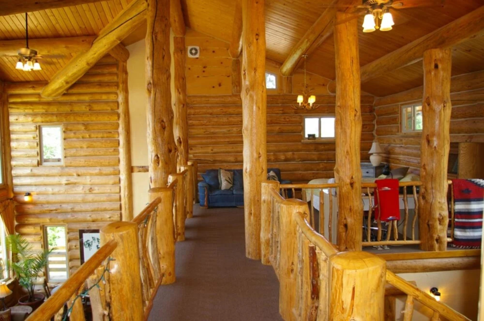 Bigfoot Lodge B & B