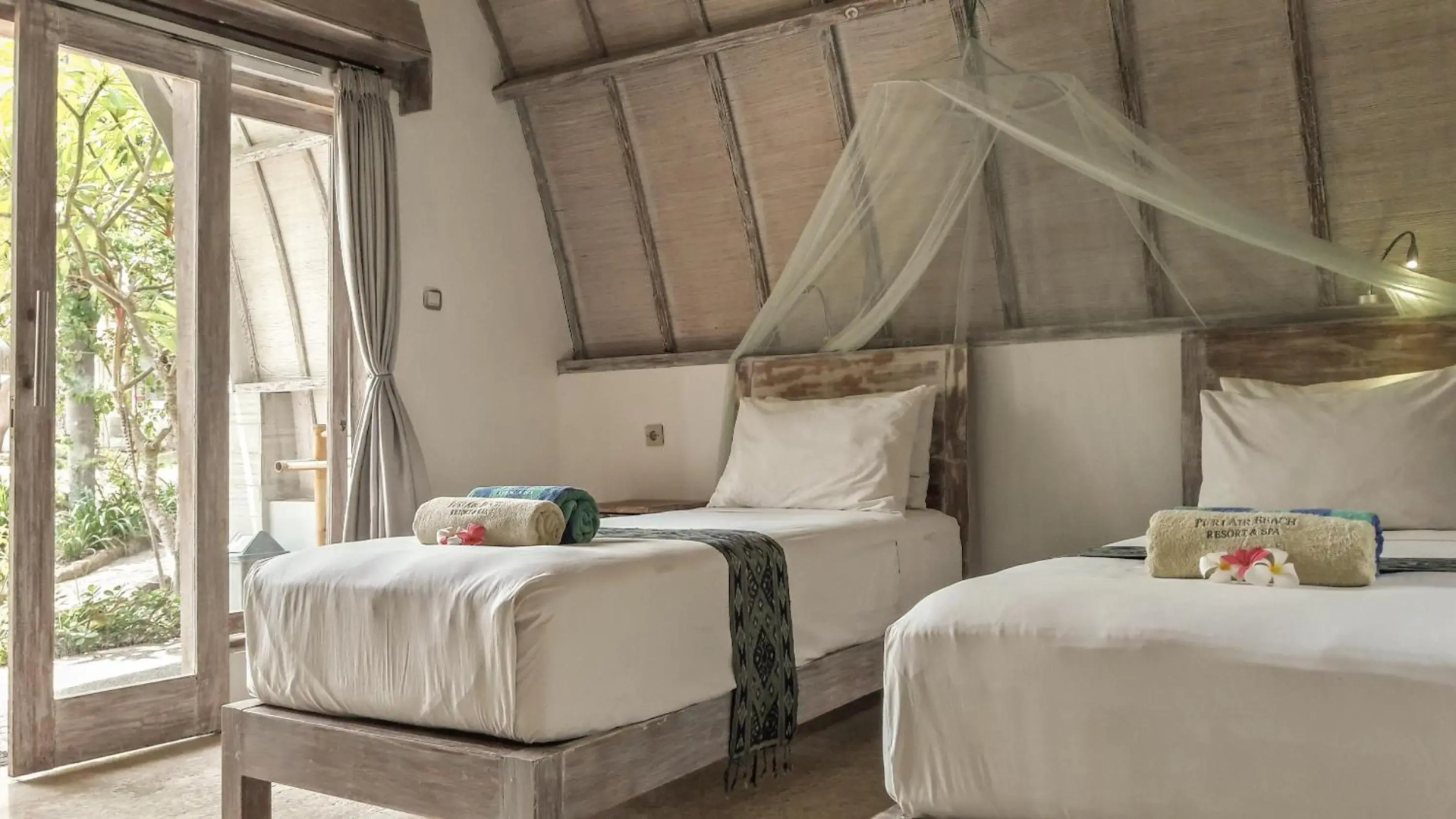 Puri Air Beach Resort and Spa