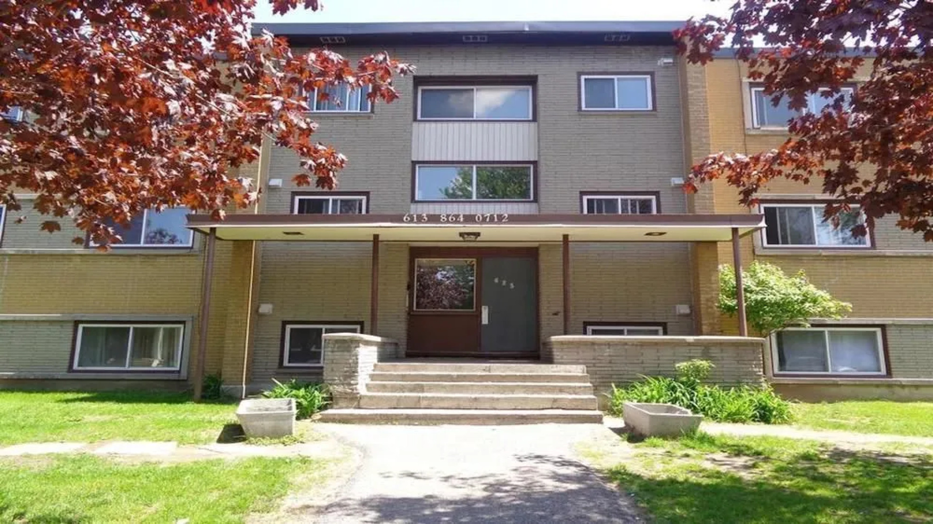 Adib Apartments - 630 Cummings Ave, Unit 11