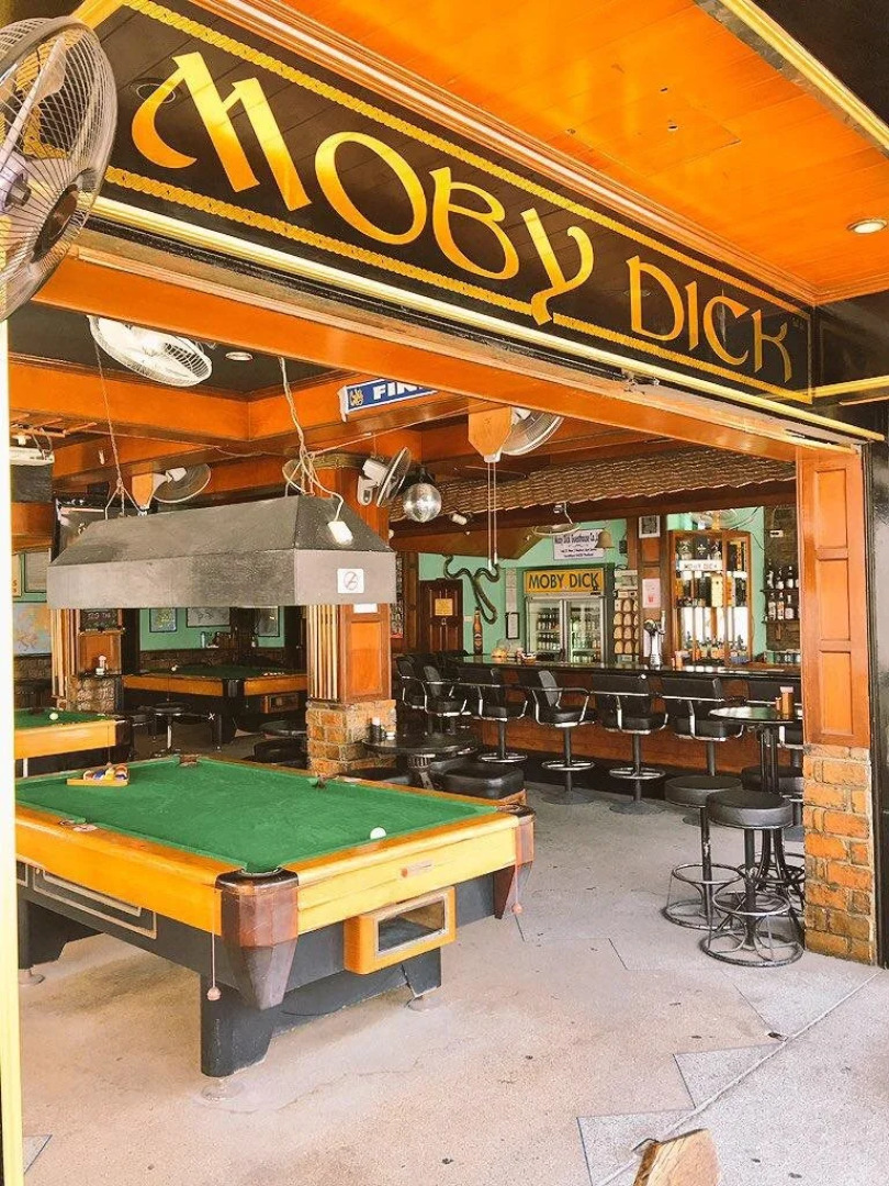 Moby Dick Guesthouse