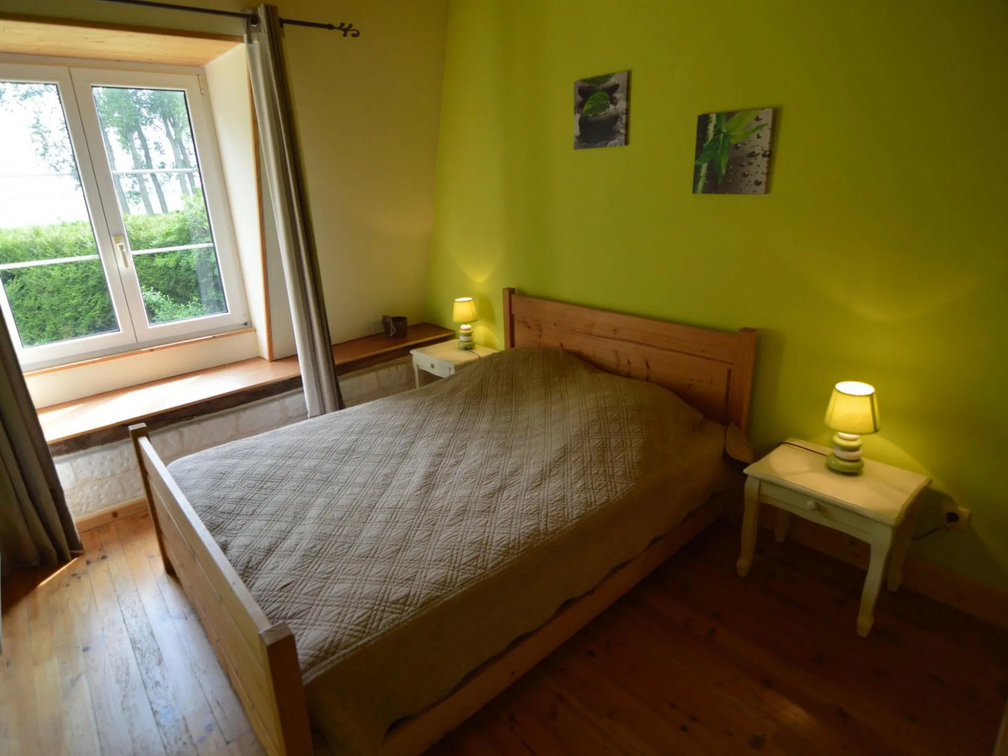 Middle House Listed as Historic Building Near Montreuil