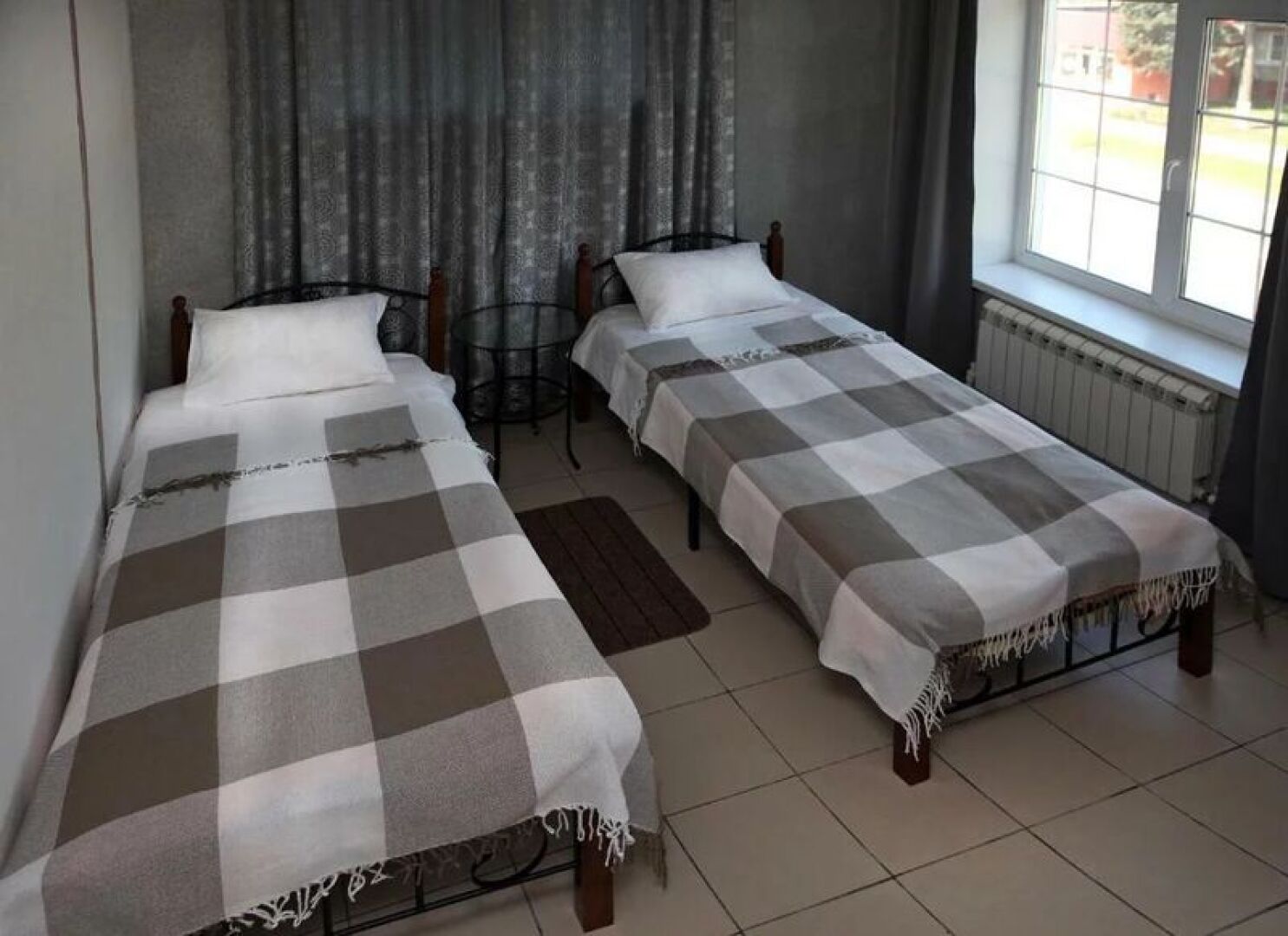 Апартаменты Пятый океан