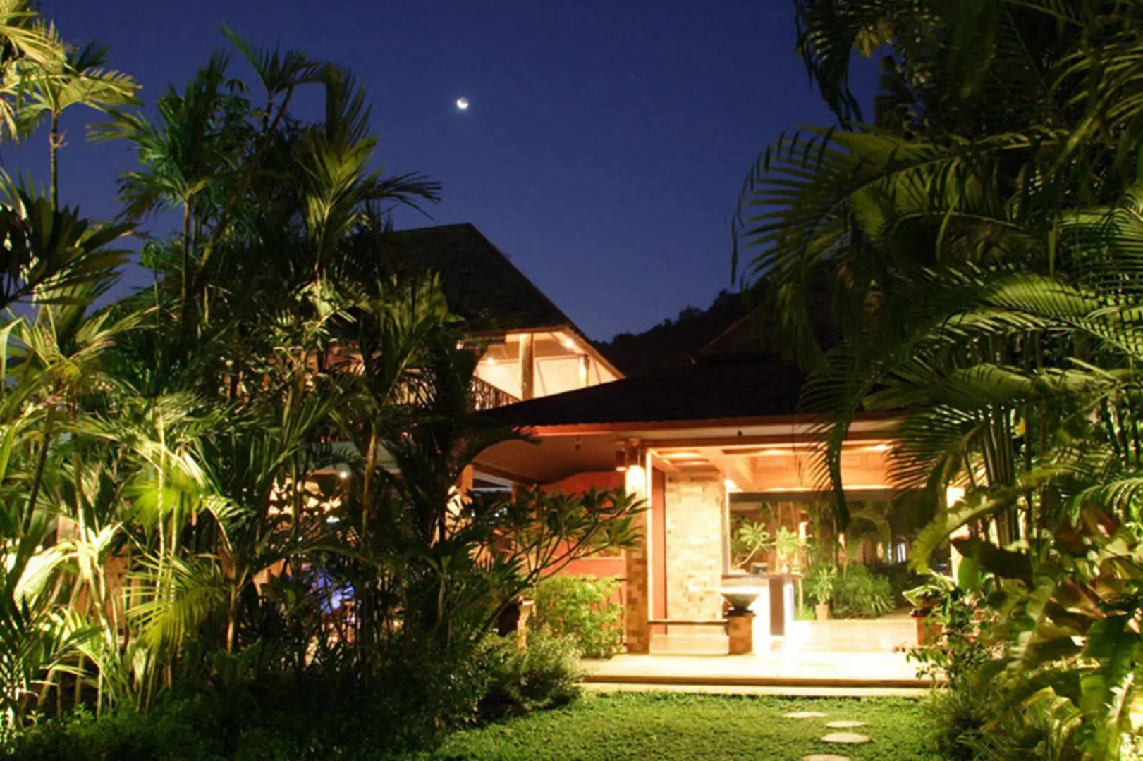 The Cliff Elegance Resort