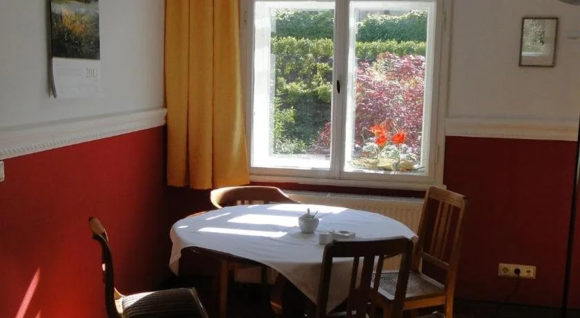 Pension Villa am Burgberg