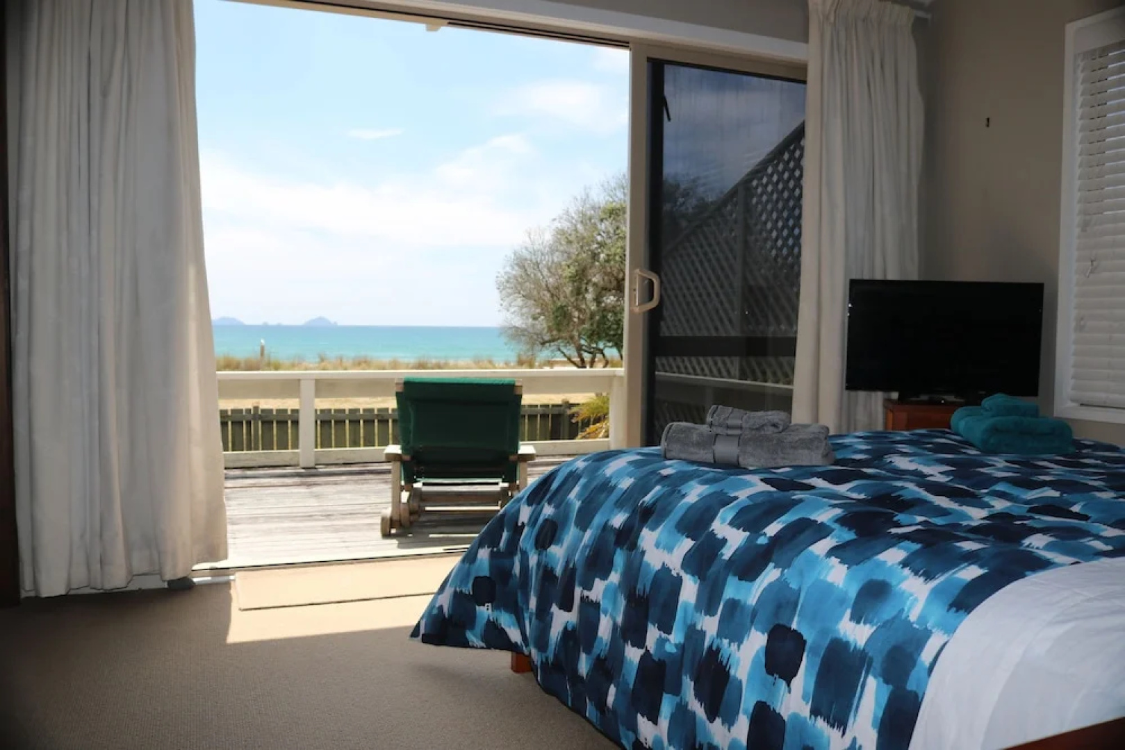 Pauanui Beach Retreat