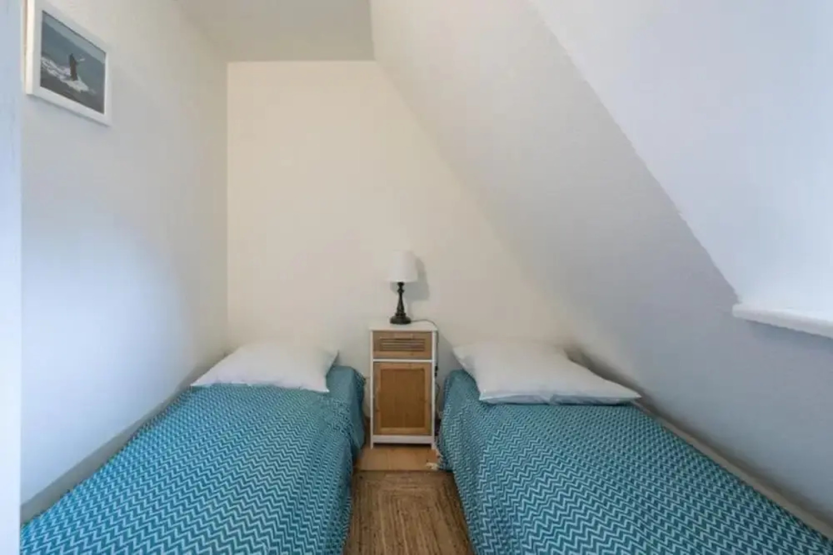 Charmantes Reetdachhaus in Lehe