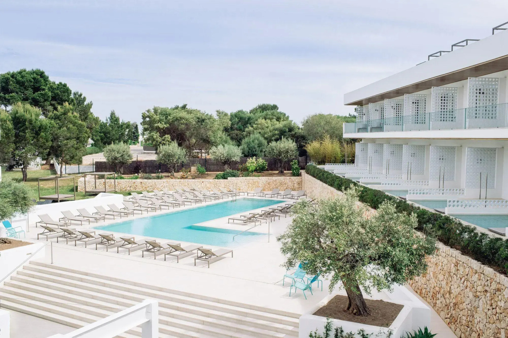 Inturotel Cala Esmeralda Beach Hotel & Spa - Adults Only