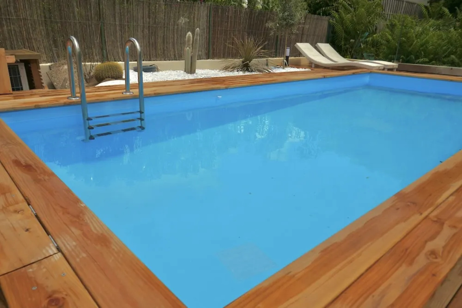 Maison Avec Piscine a 15min de la mer