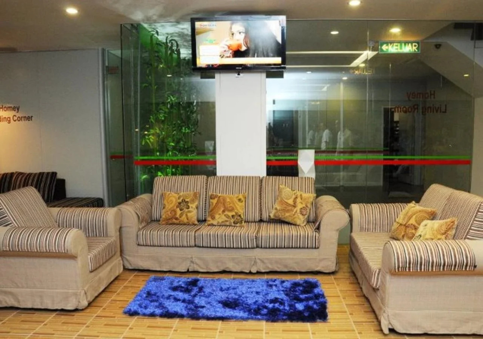 Homey Guesthouse Bintulu