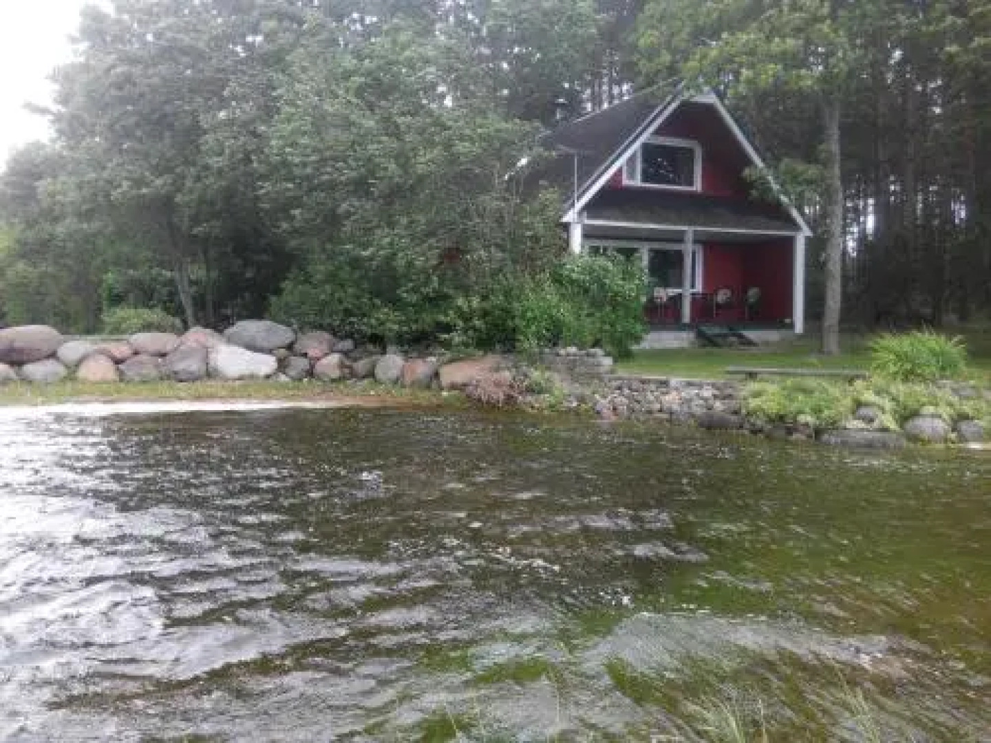 Kapteni Holiday House