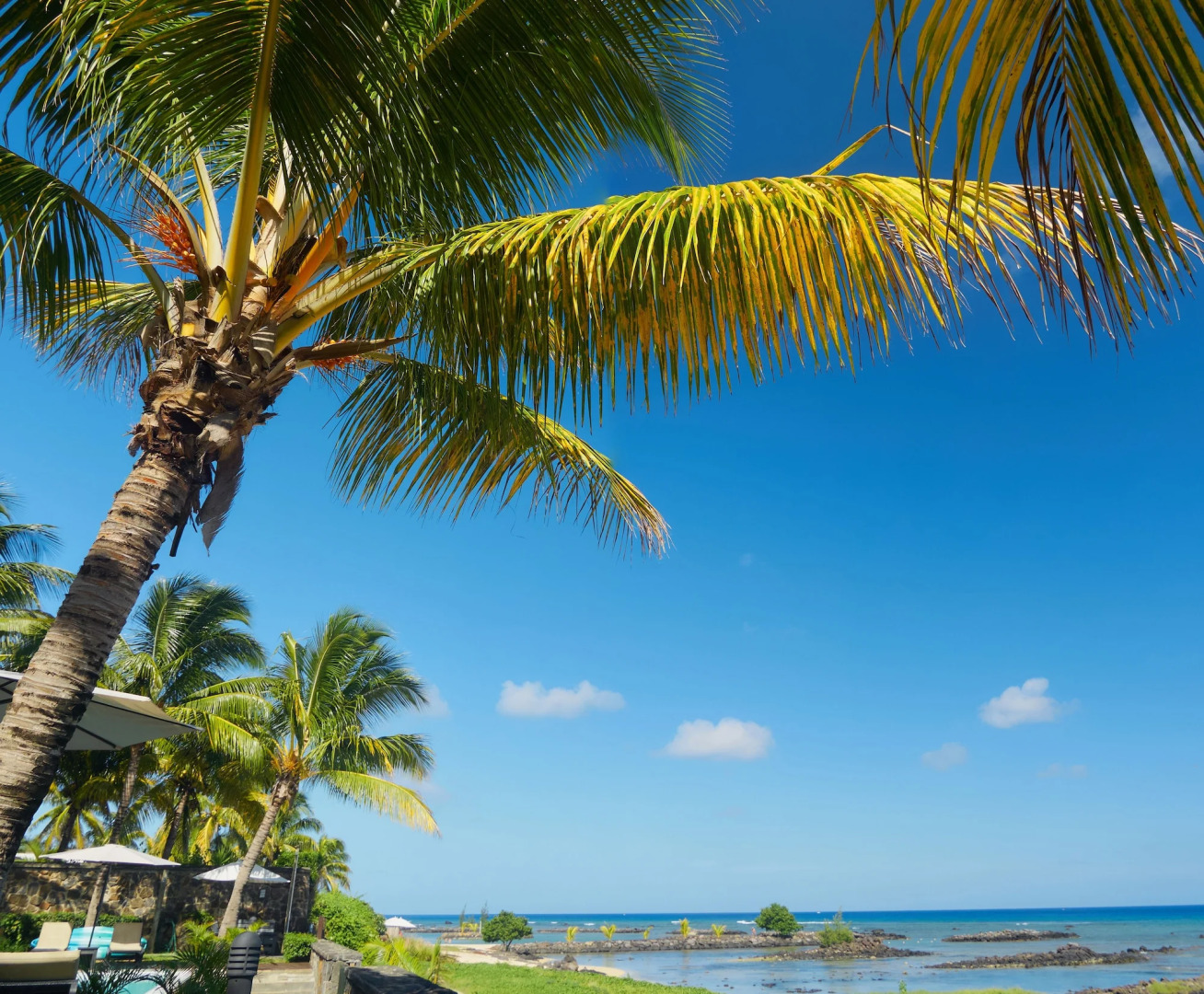 Bel Azur Beach Residence with LOV