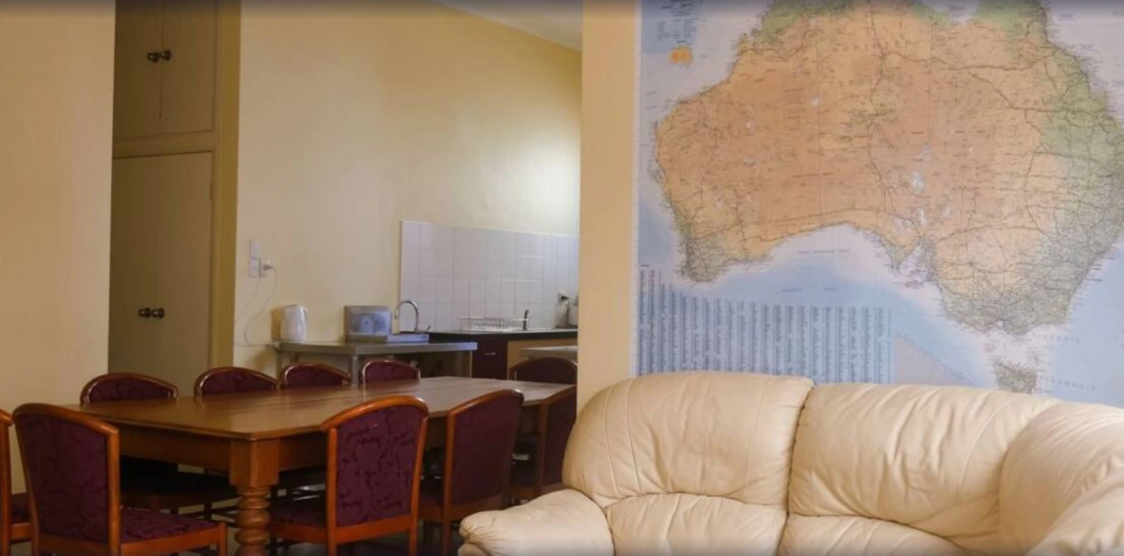 myOZexp Palmerston Lodge