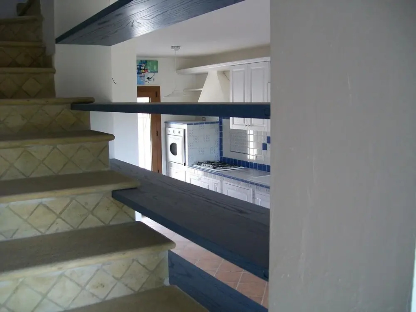 House With 4 Bedrooms in Chia, With Wonderful sea View, Furnished Garden and Wifi - 800 m From the Beach