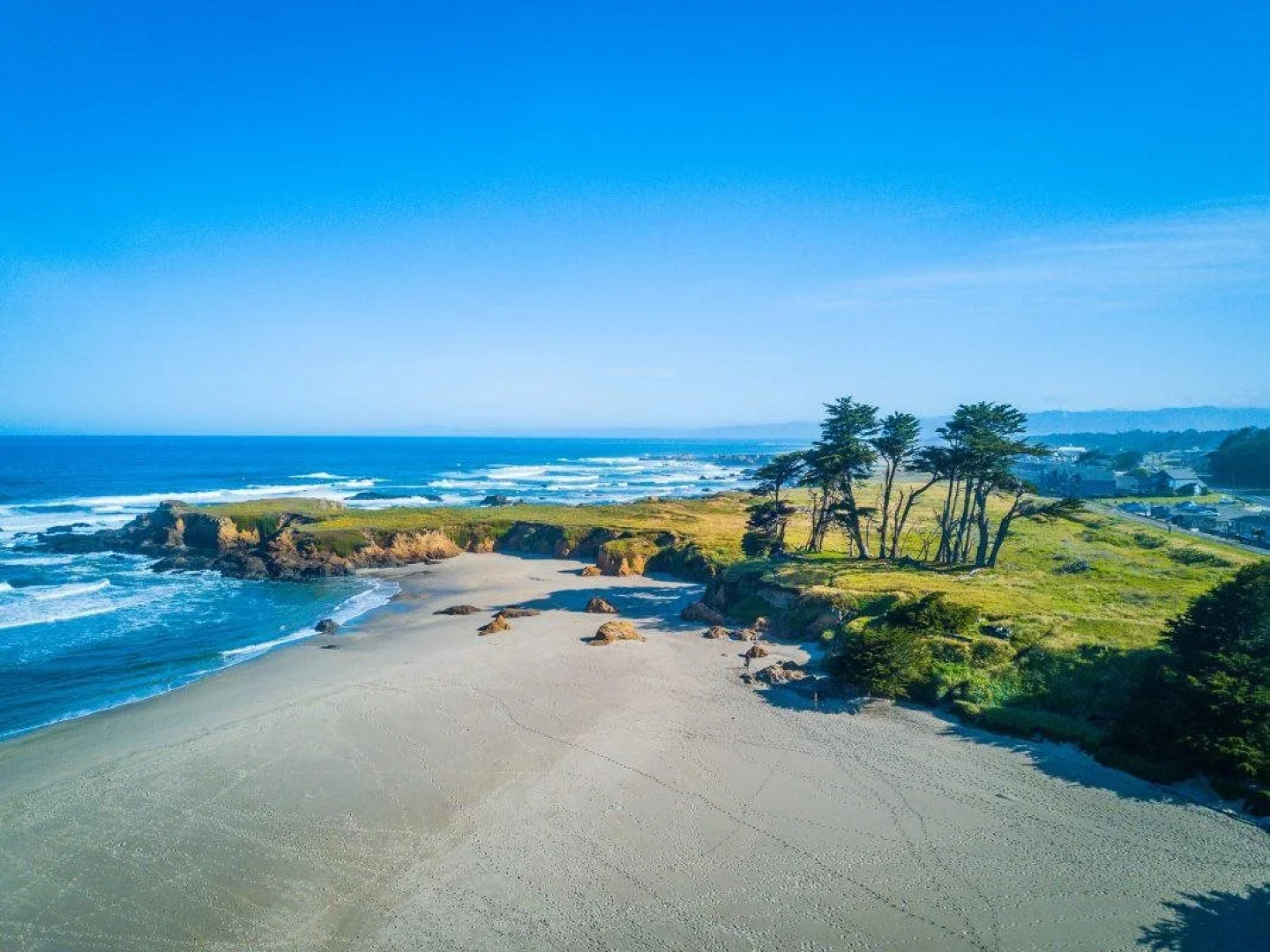 Beachcomber Motel Fort Bragg