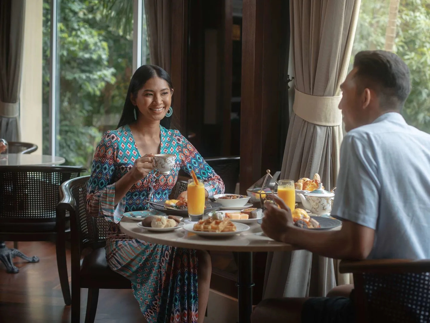 Sofitel Phnom Penh Phokeethra