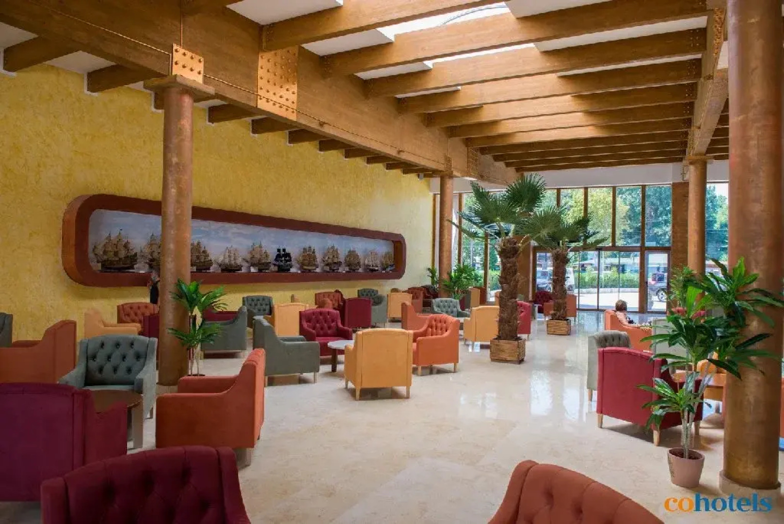 Hotel Poseidon Jupiter