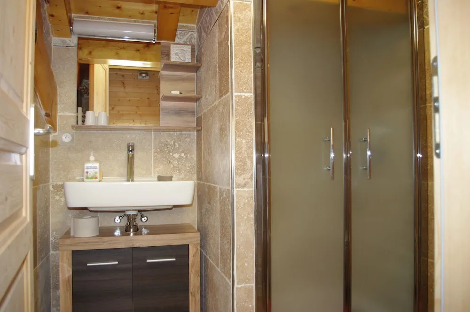 Chalet aux 3 biches