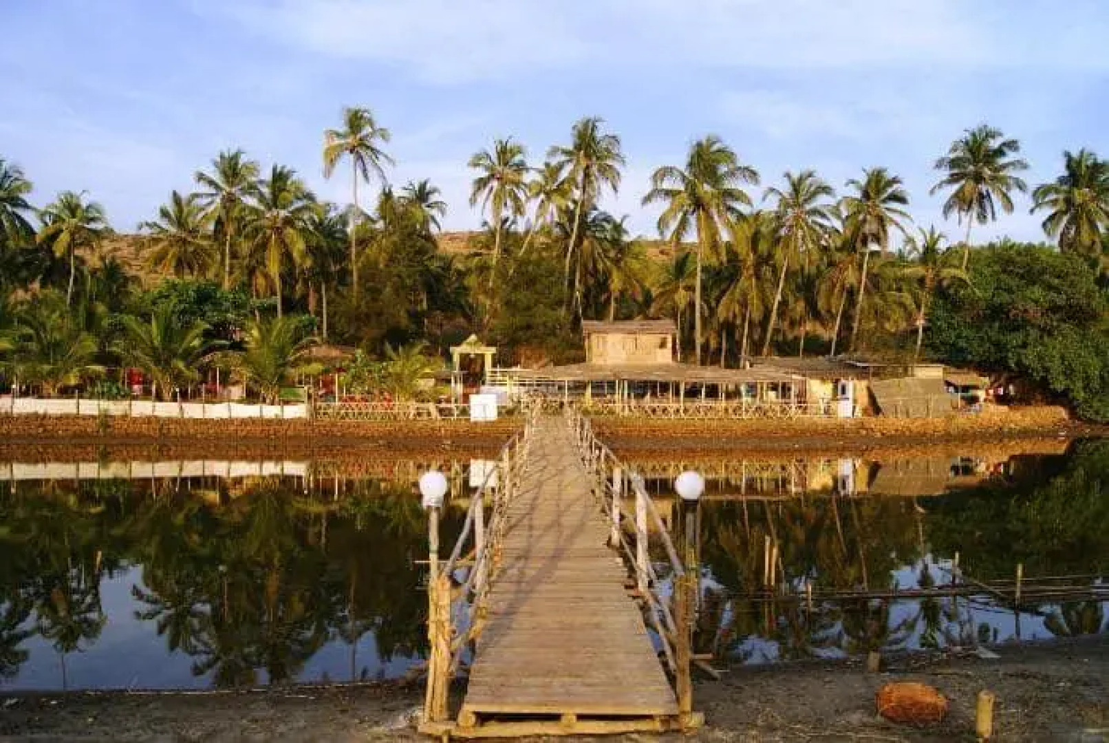 Sea Paradise Bamboo Beach Huts