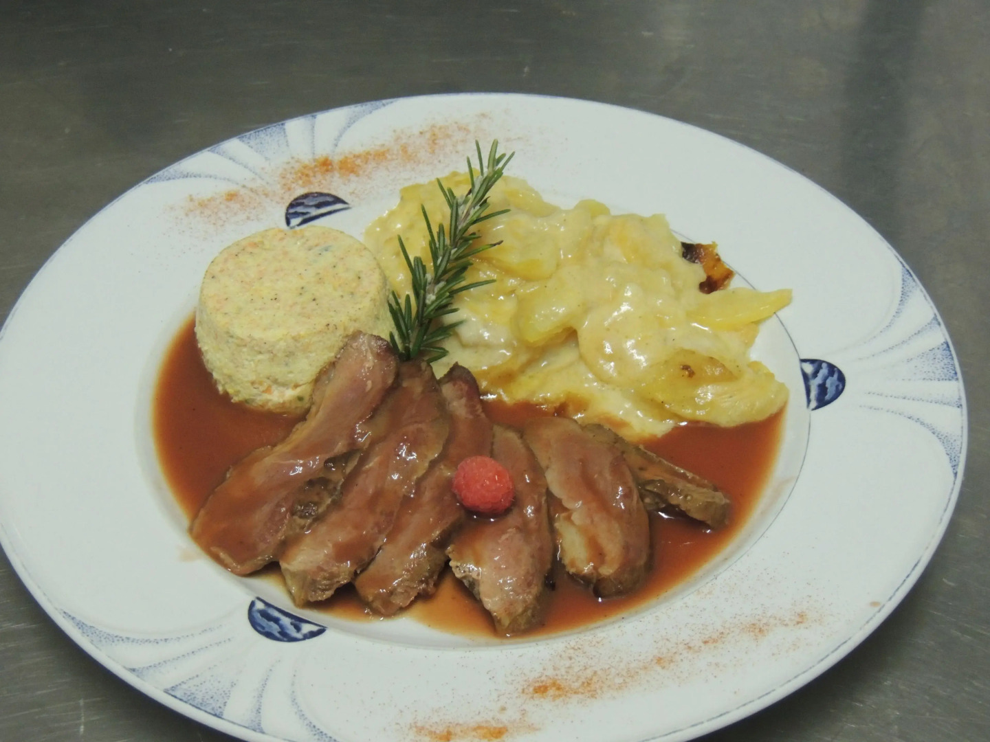 Auberge les Charmilles