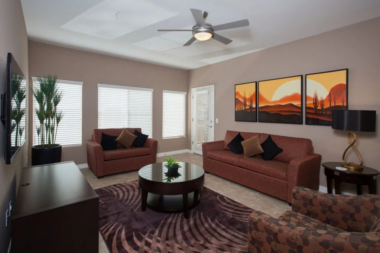 Toscana of Desert Ridge