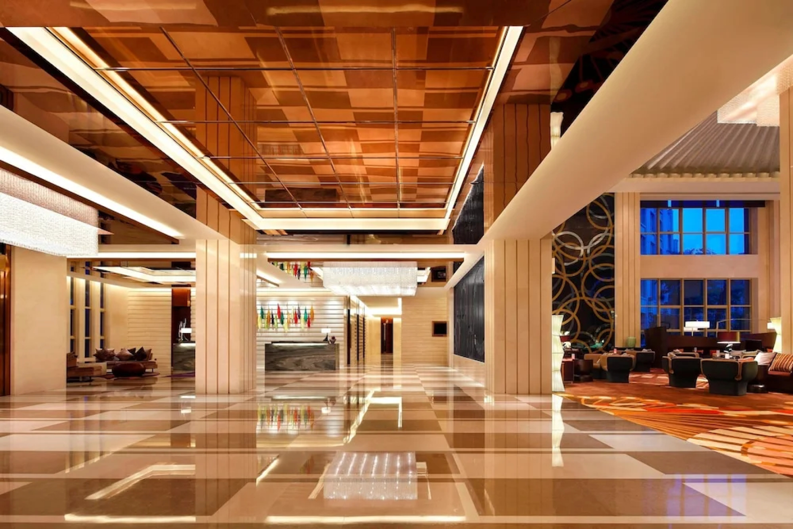 Four Points by Sheraton Luohe