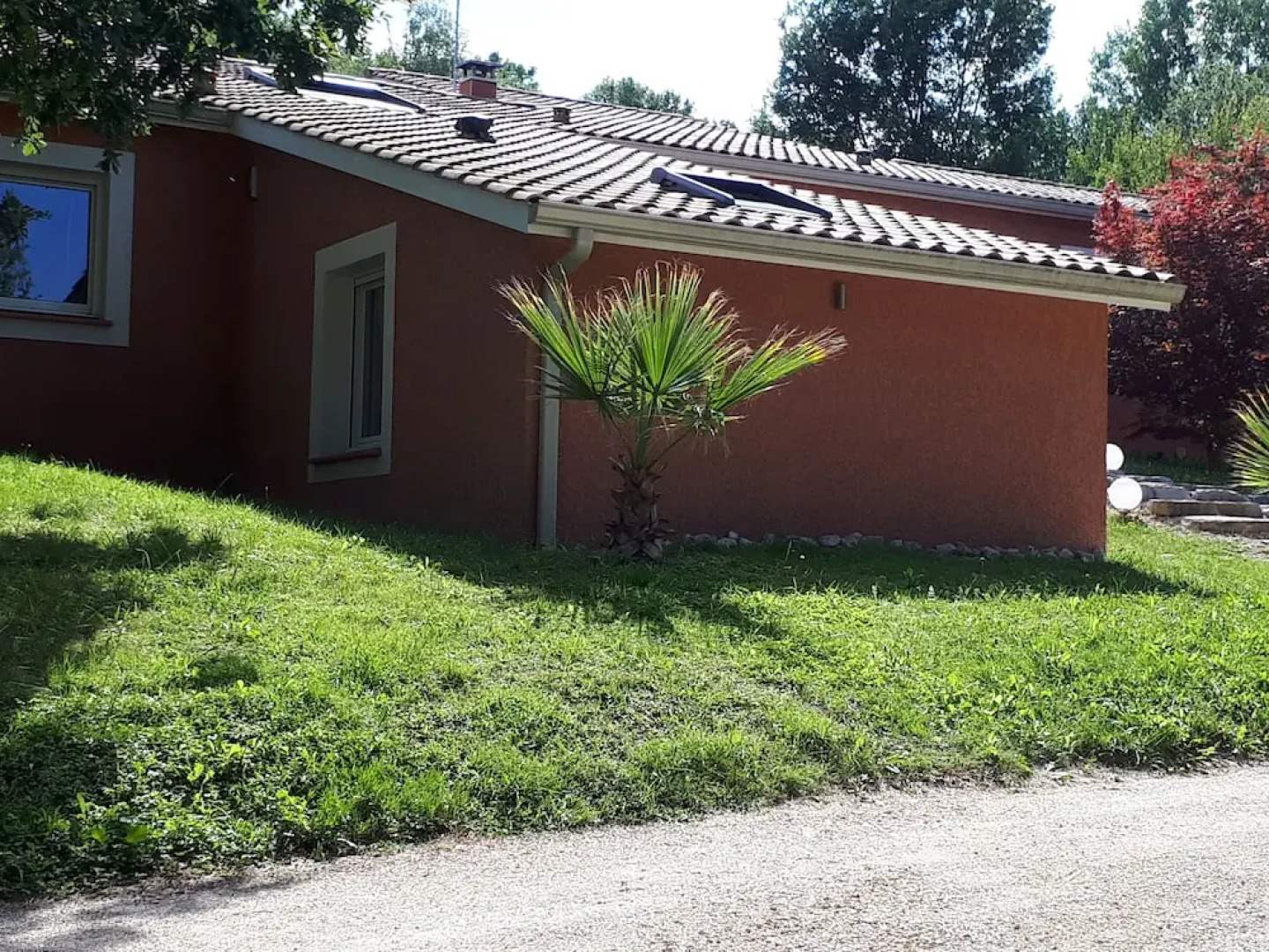 Logement Carreyrat - Le Maëly