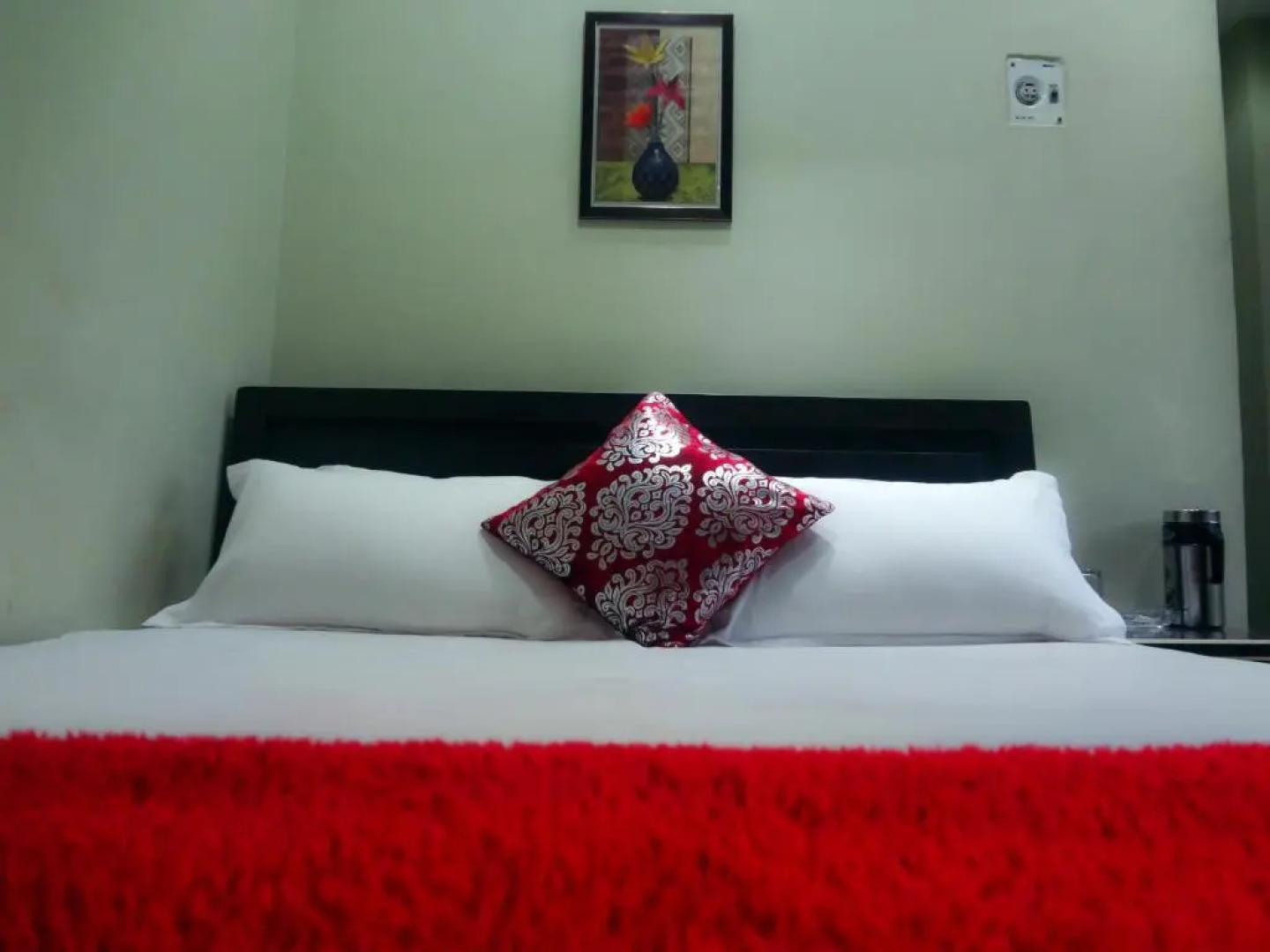 Hotel Parvati Palace