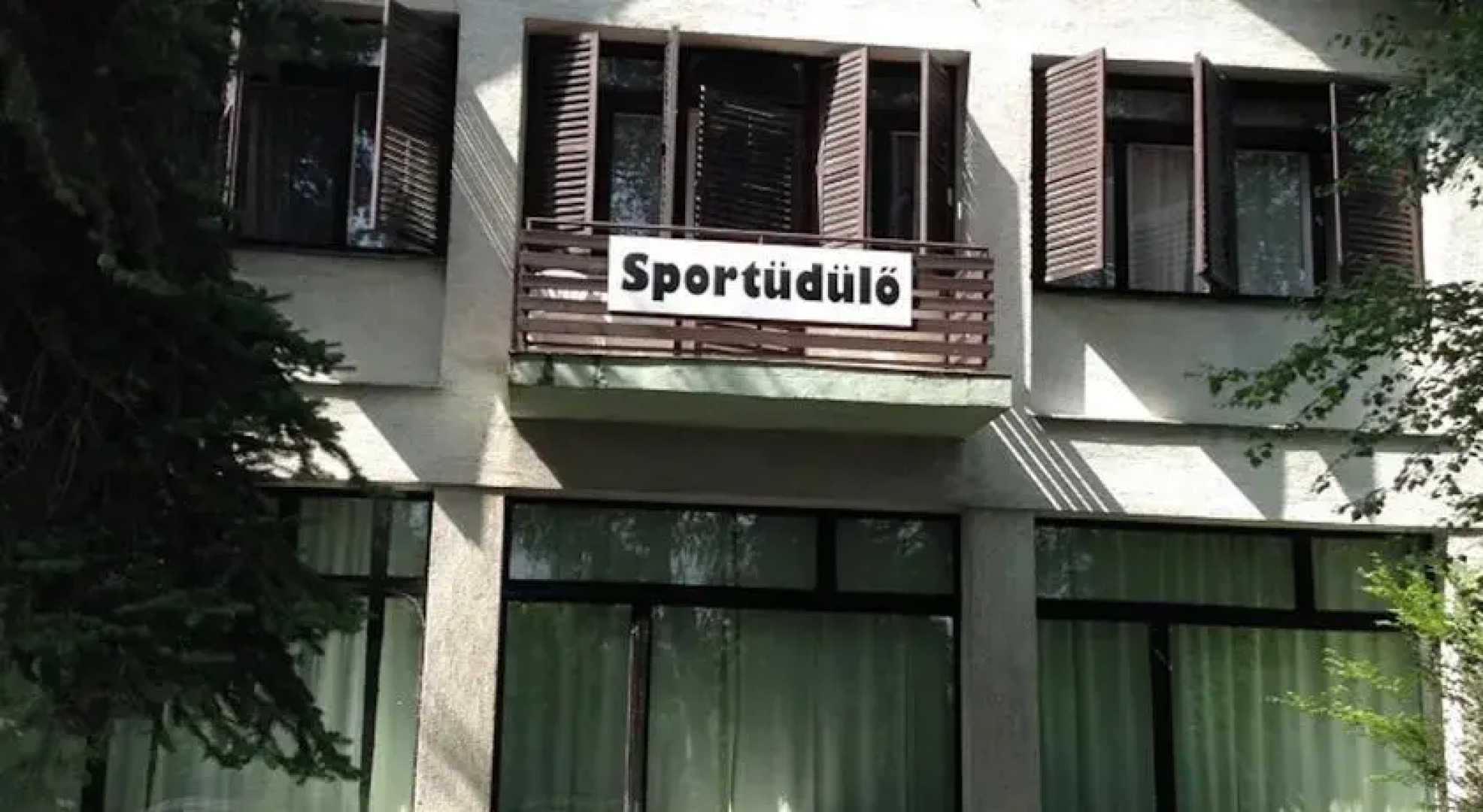 Sport Üdülő