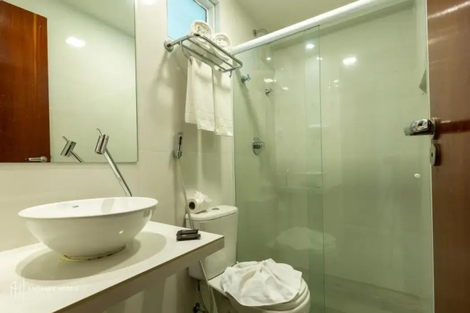 Rede Andrade Luxor Hotel