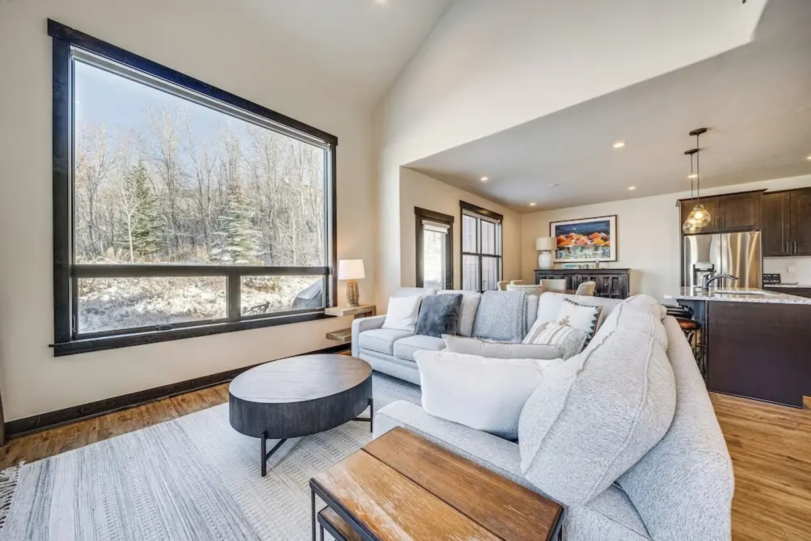 8 Mi to Keystone Resort: Mtn-view Townhome