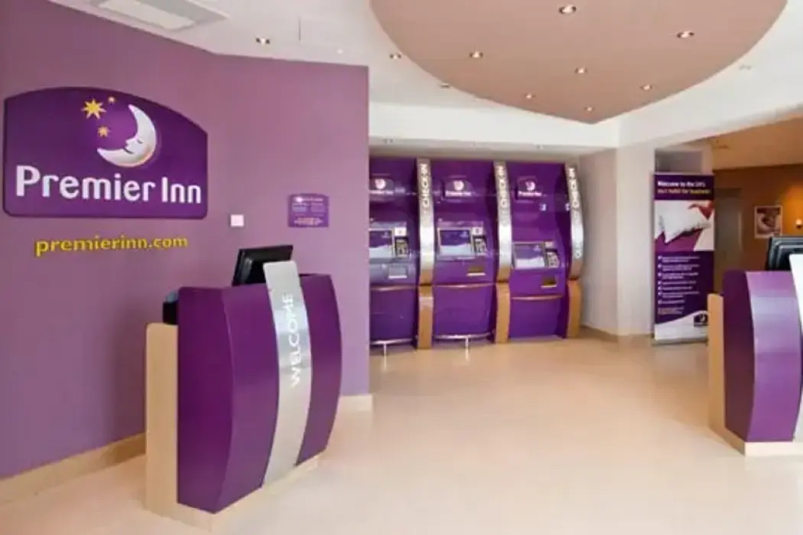 Premier Inn Southampton West Quay