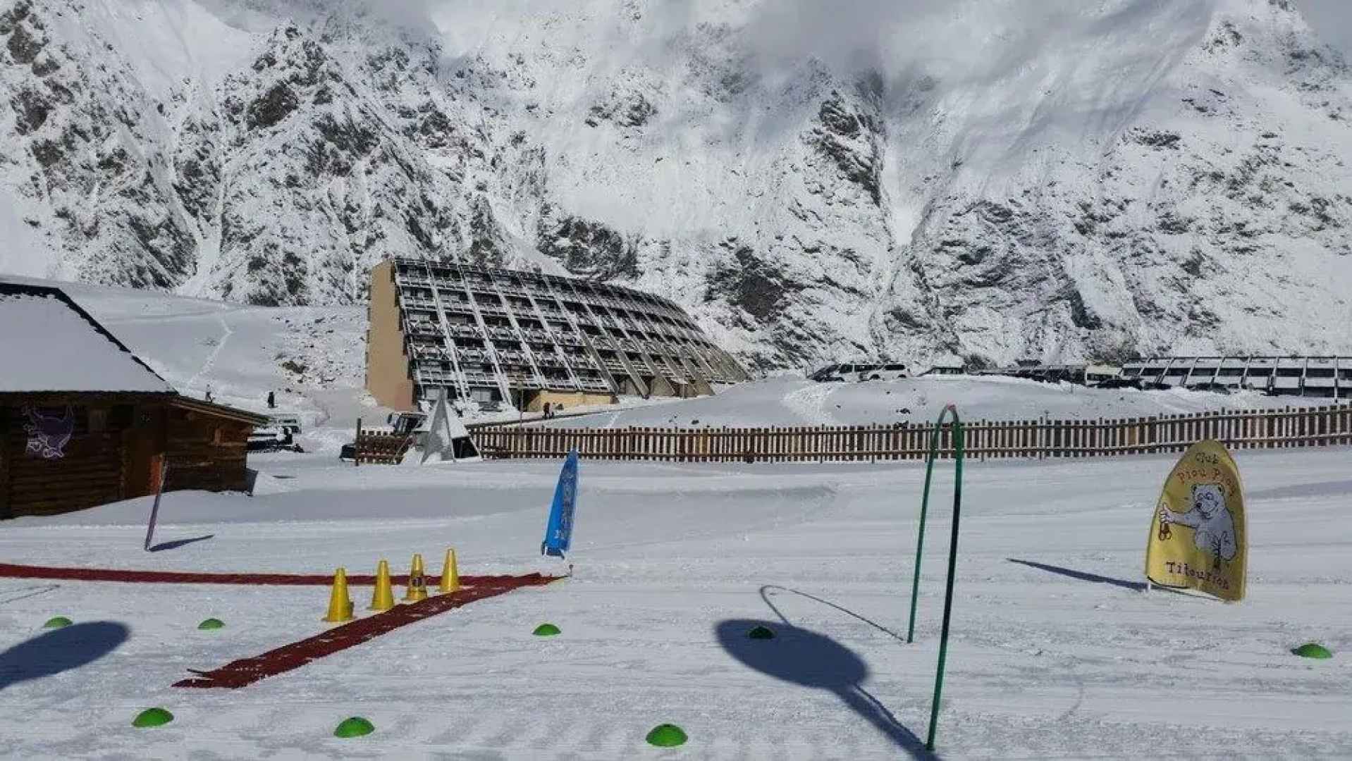 Vvf Centre Sportif Piau Engaly