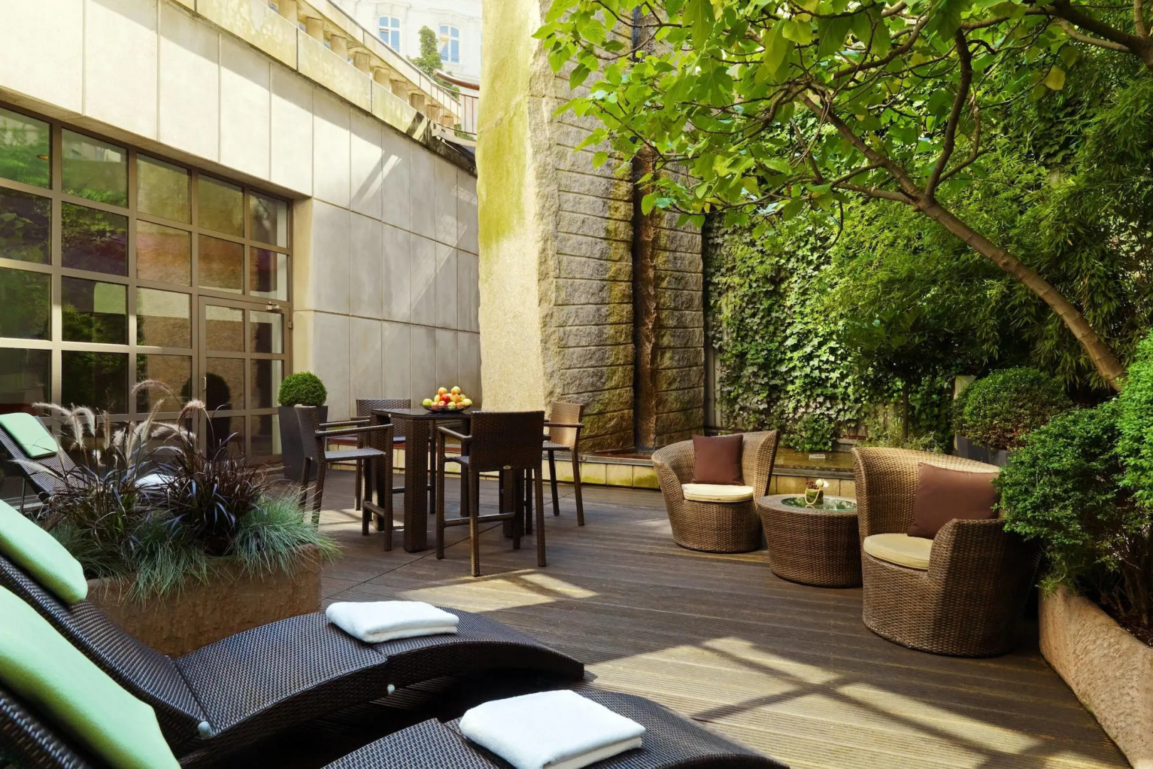 Hamburg Marriott Hotel