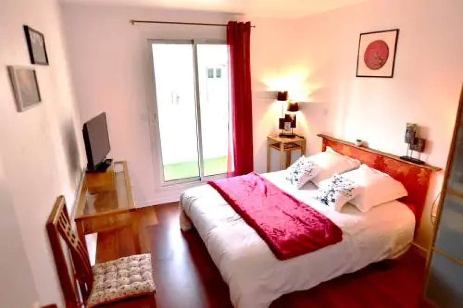 Appartement Luxueux 100M² Bordeaux