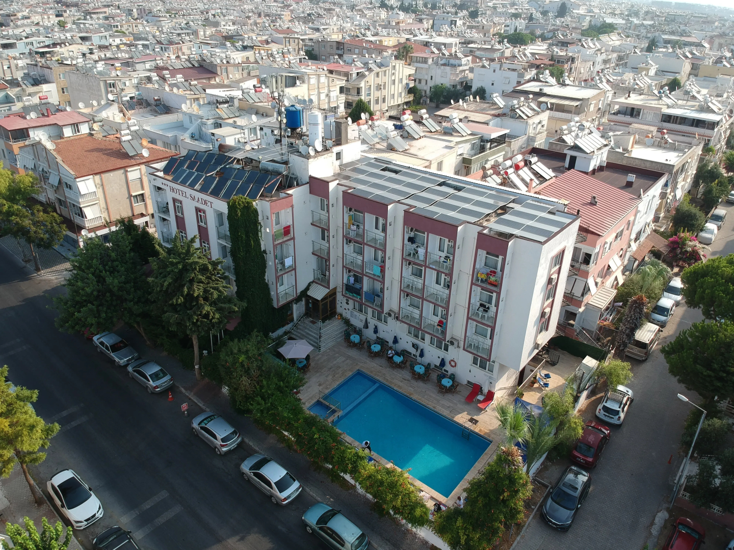Hotel Saadet
