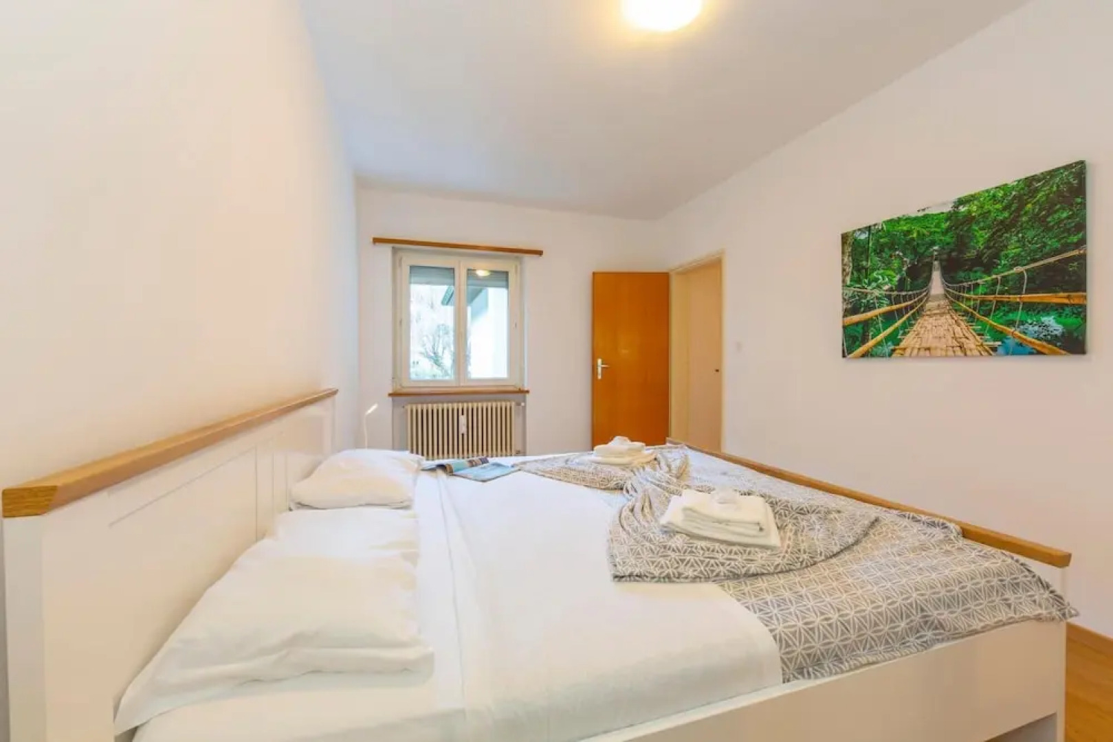 Garden On The Lake in Gambarogno Vira