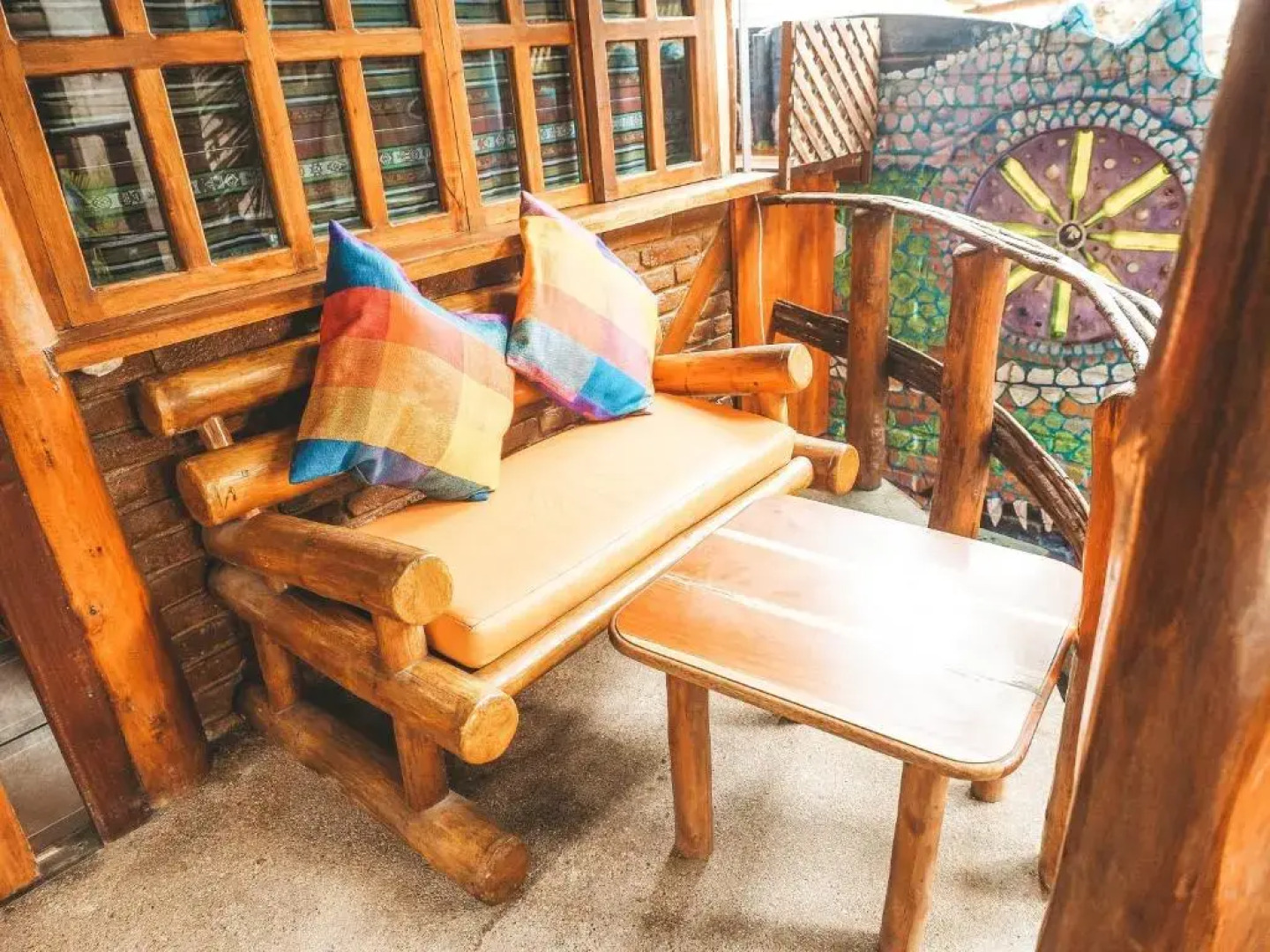 Balsa Surf Camp by Rotamundos