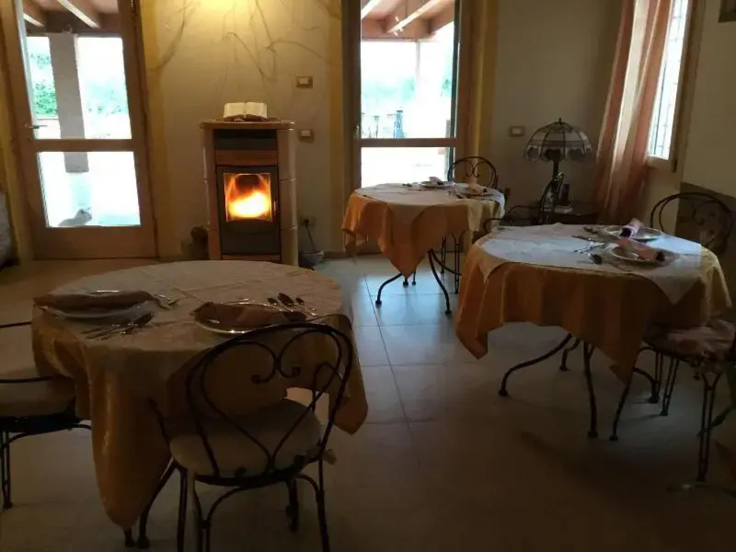 B&B Villa Roncatti