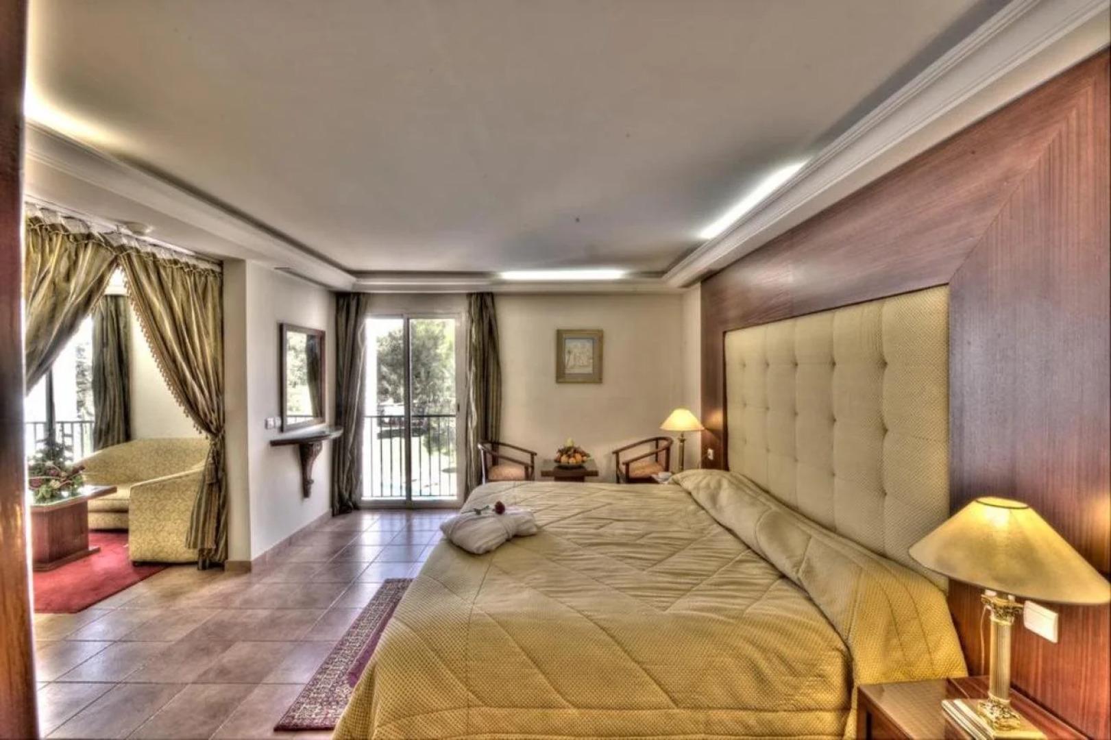 Golden Tulip Farah Khouribga