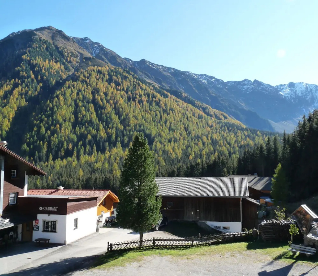 Appartements Schmalzerhof