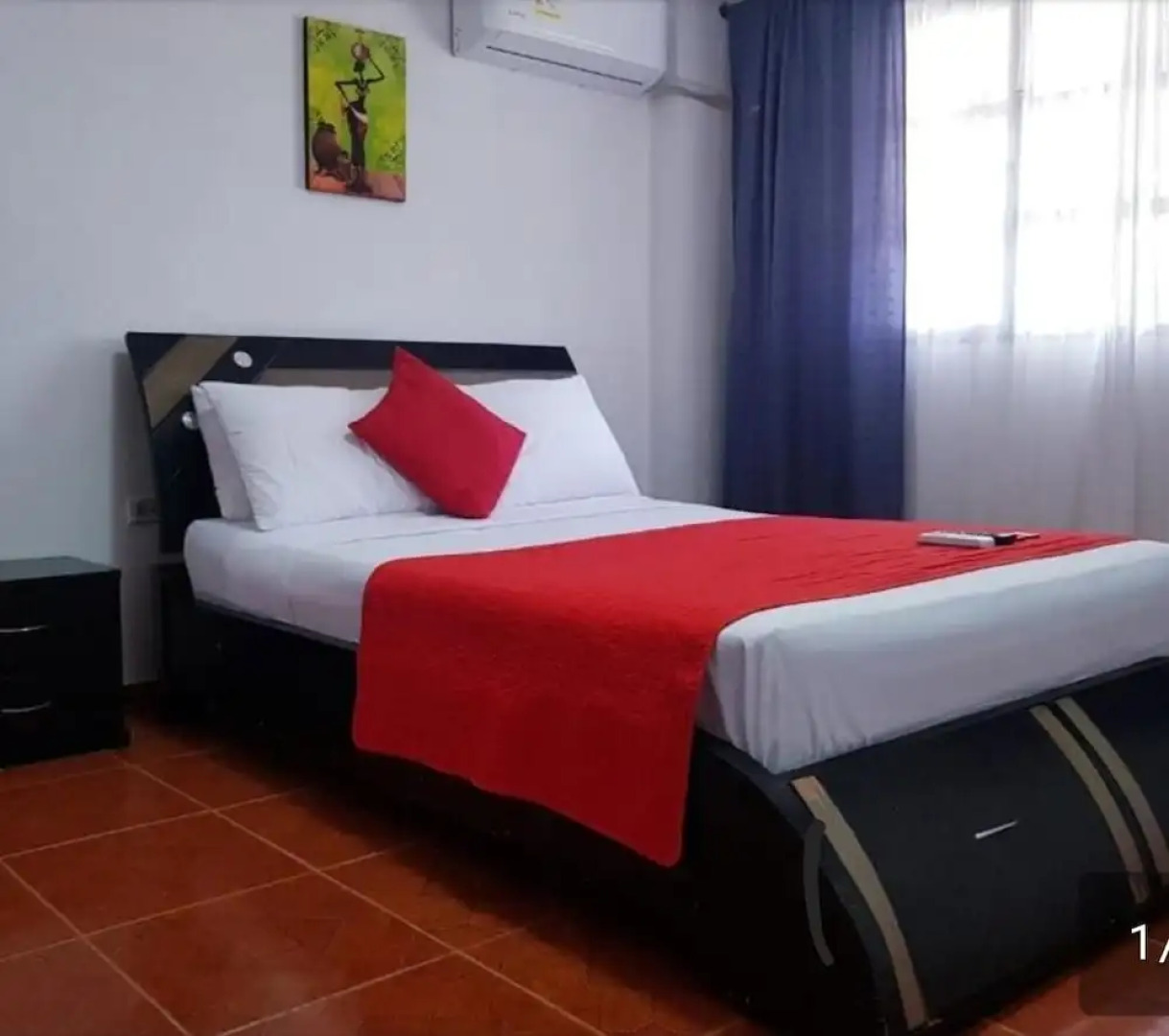 Hotel Media Luna santa marta