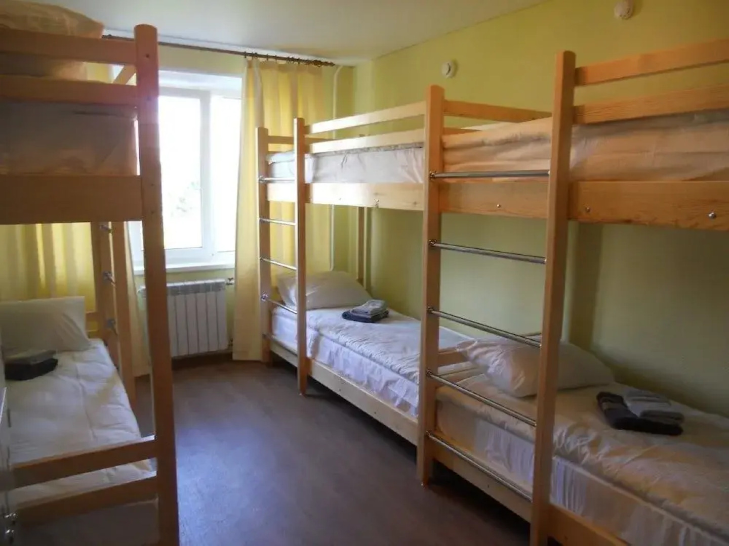 Sun Shine Хостел