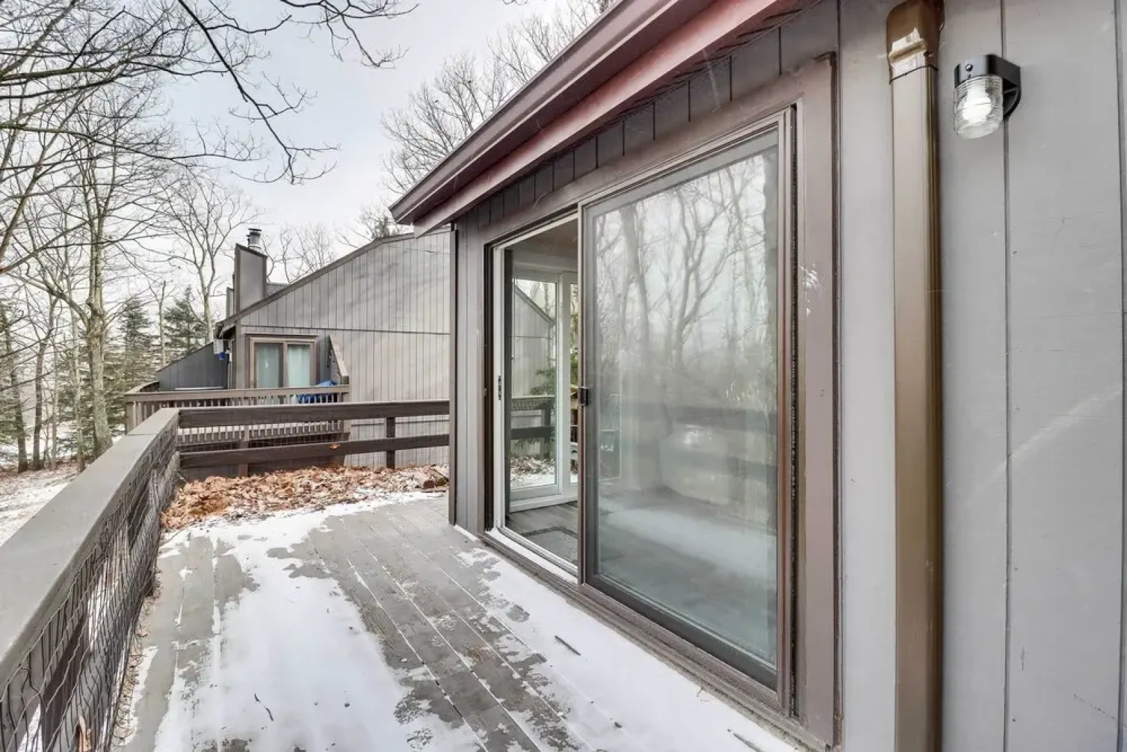 1 Mi to Camelback Resort: Tannersville Townhome